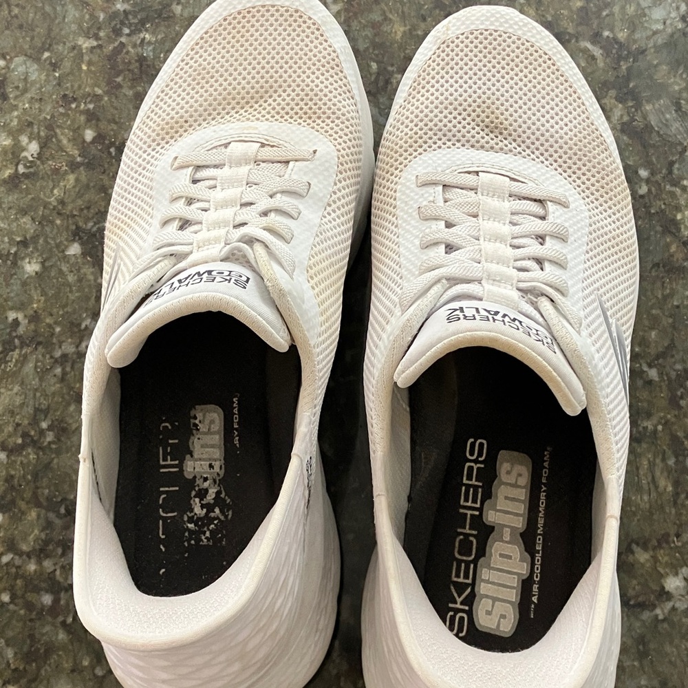 Skechers GOwalk Slip-On Sneakers - Picture 5 of 10